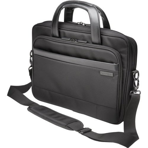 Kensington K60388WW Carrying Cases Kensington Contour 2.0 Carrying Case (briefcase) For 14" Notebook - Puncture Resistant, Water Resist 085896603887