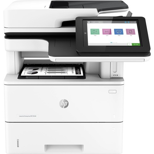Hp 1PV65ABGJ Multifunction Printers Laserjet Enterprise Mfp M528f 192545079679