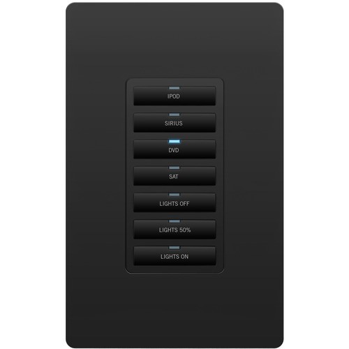 Harman Pro FG565-13-BL-00 A/V Control Panels Amx Hpx-u400-r-met-7e Metreau - 7btn Ethernet Ramp Kit (fg565-13-bl-00) Fg56513bl00 