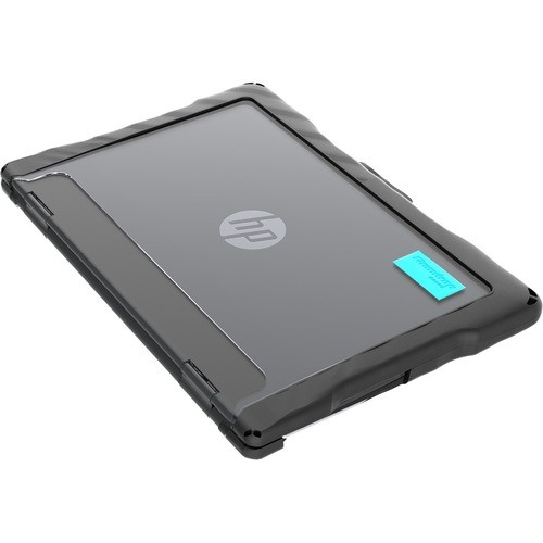 Gumdrop DT-HP360PBEE11G3-BLK Skins Gumdrop Hp Probook X360 11" G3 Ee Case - For Hp Notebook - Shock Resistant, Drop Resistant - Thermop Dthp360pbee11g3blk 783890048870