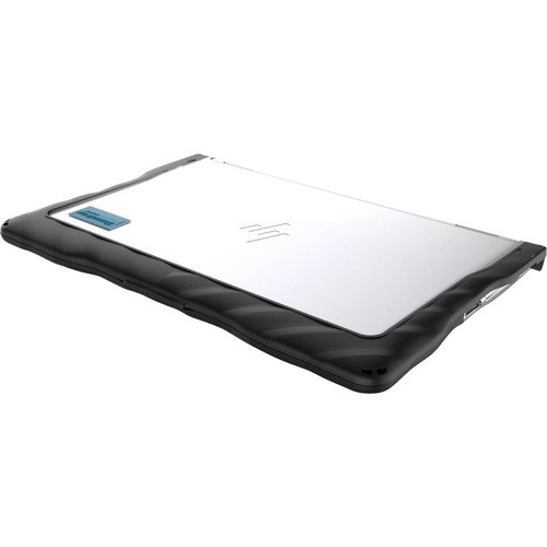 Gumdrop DT-HP360EB1030G3-BLK Skins Gumdrop Droptech Hp Elitebook X360 1030 G3 Case - For Hp Notebook - Black - Shock Resistant, Drop Re Dthp360eb1030g3blk 997847649403