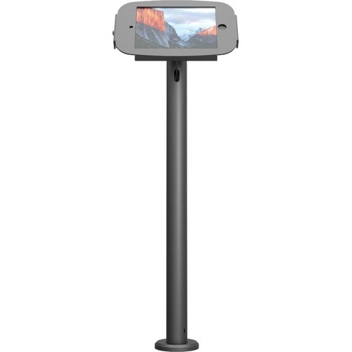 Maclocks TCDP04299PSENB Mounting Kits Compulocks Ipad Pro 12.9" (3-6th Gen) Space Enclosure Tilting Stand 4" Black - High Grade Aluminum E 819472028258