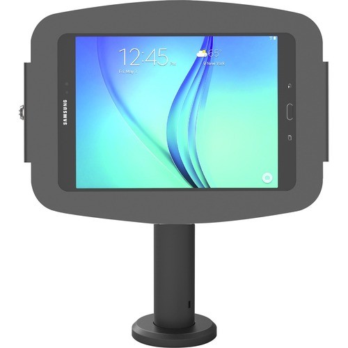 Maclocks TCDP04105AGEB Mounting Kits Compulocks Rise Surface Mount For Tablet - Black - 10.5" Screen Support (tcdp04105ageb) 