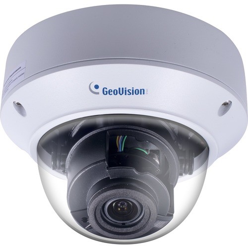 Geovision 125-AVD2700-000 Surveillance/Network Cameras Geovision Gv-avd2700 2 Megapixel Hd Network Camera - Color, Monochrome - Dome - 98.43 Ft - H.265, H. 125avd2700000 4712896448243