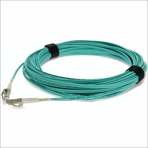 Addon ADD-LC-LC-16M5OM4 Cables Addon 16m Lc (male) To Lc (male) Straight Aqua Om4 Duplex Ofnr (riser-rated) Fiber Patch Cable - 100 Addlclc16m5om4 821456038252