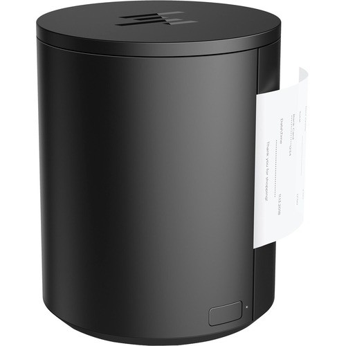 Hp 4VW55AA Thermal & Label Printers Hp Engage One Prime Desktop Direct Thermal Printer - Monochrome - Receipt Print - Usb - 3.54 In/s Mo 193015221277