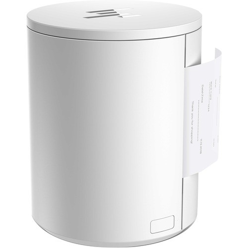 Hp 4VW61AA Thermal & Label Printers Hp Engage One Prime 4vw61aa Direct Thermal Printer - Portable - Label Print - 3.54 In/s Mono - 203 D 193015221390