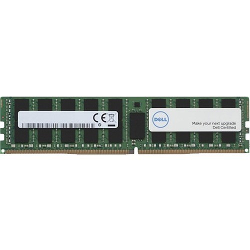 Dell A8711886 Memory/RAM Dell 8 Gb Certified Memory Module - 1rx8 Ddr4 Rdimm 2400mhz - For Workstation, Server - 8 Gb (1 X 8g 