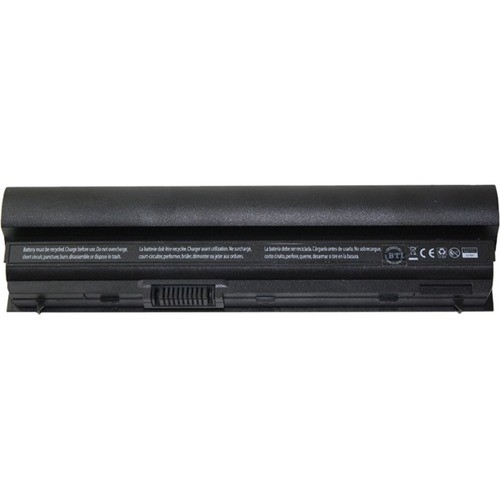 Battery Technology 312-1241-BTI Batteries Replacement Notebook Battery For Dell Latitude E6120 E6220 E6320 E6320n E6330 E6 (312-1241-bti) 3121241bti 886734872874