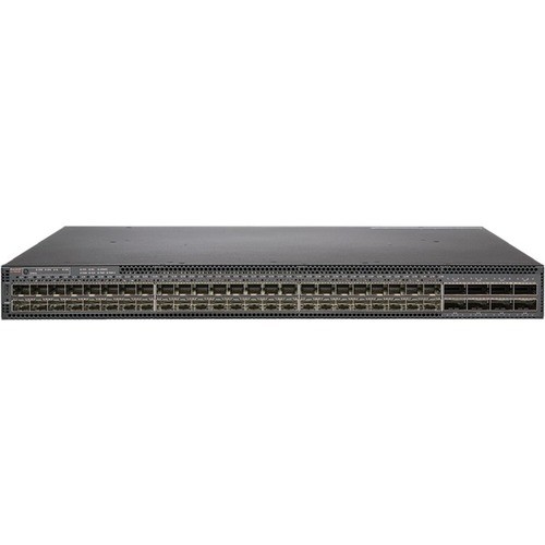 Ruckus ICX7850-48FS Uncategorized Icx 7850 48-port Sfp+ 1/10ge, 8x-port Qsfp28 Supports Native 40ge Or 100ge Or Br (icx7850-48fs) Icx785048fs 