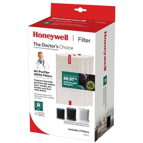 Honeywell HRFR3 Air Filter Hepa Air Purifier R Filter HWLHRFR3 092926180034