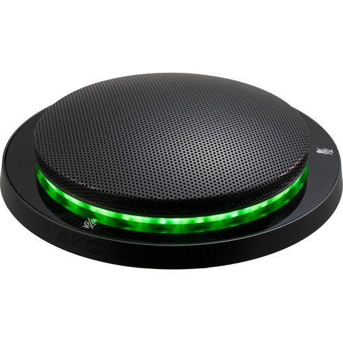 Harman Pro 5095183-00 Microphones Akg Cbl301 Wired Boundary Microphone - 16 Ft - Mono - Cardioid - Table Mount - Screw Terminal (50951 509518300 885038040514