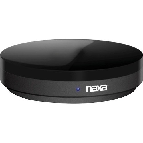Naxa NSH-500 Remote Controls Naxa Universal Smart Remote - For Tv, Air Conditioner, Audio/video System, Set-top Box, Fan - Wi-fi, Nsh500 818241947103