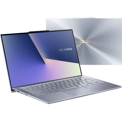 Asus UX392FN-XS71 Notebooks Asus Zenbook S13 Ux392fn-xs71 13.9" Notebook - 1920 X 1080 - Core I7 I7-8565u - 8 Gb Ram - 512 Gb Ss Ux392fnxs71 192876244418