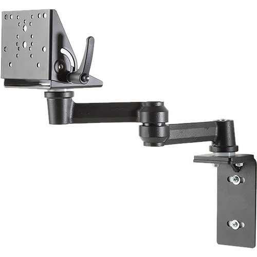 Gamber Johnson 7170-0583-01 Mounting Kits Gamber-johnson Mounting Arm For Flat Panel Display, Tablet, Notebook - Black Powder Coat - 1 Display 7170058301 703674571691