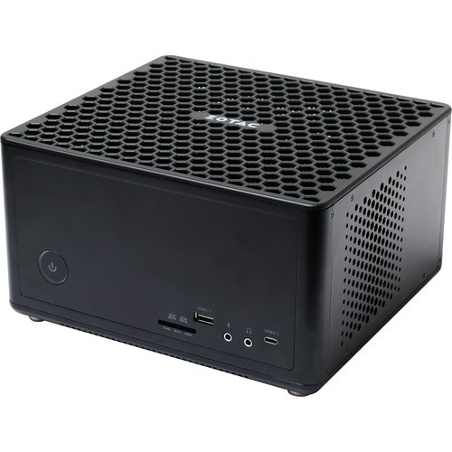 Zotac ZBOX-EC52070D-U Computers Zotac Zbox E Magnus Ec52070d Desktop Computer - Intel Core I5 8th Gen I5-8400t 1.70 Ghz - 8 Gb Ram D Zboxec52070du 810012080101