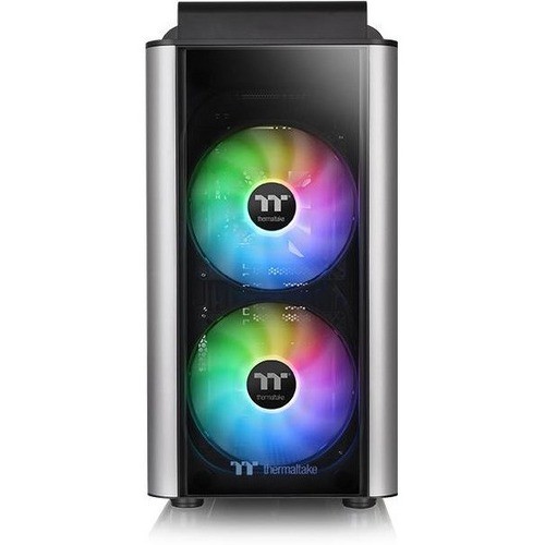 Thermaltake CA-1K9-00F1WN-02 Computer Cases Thermaltake Level 20 Gt Argb Full Tower Chassis - Full-tower - Black - Spcc, Tempered Glass - 7 X Ba Ca1k900f1wn02 841163006054