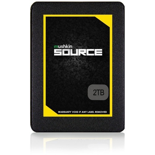 Edge Memory MKNSSDSR2TB-DX Uncategorized 2tb Mushkin Source Deluxe 7mm Sata 3 Ssd (mknssdsr2tb-dx) Mknssdsr2tbdx 846651028204