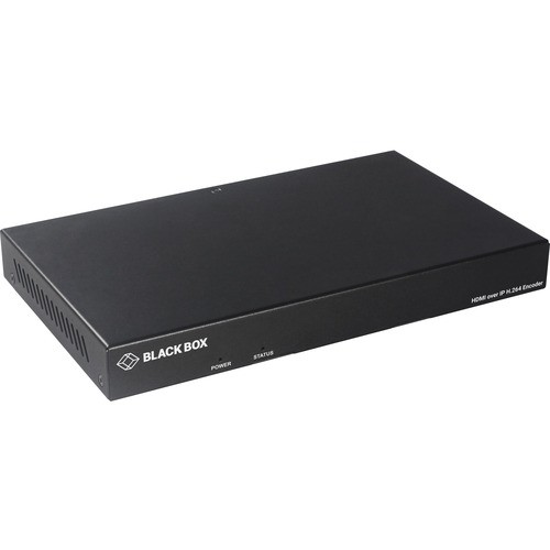 Black Box VS-2001-ENC Video Capturing Cards Black Box Hdmi-over-ip H.264 Encoder - Functions: Video Encoding, Video Streaming, Video Compression Vs2001enc 822088133865
