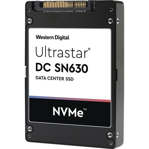 Sandisk 0TS1620 Hard Drives Western Digital Ultrastar Wus3ba176c7p3e3 7.68 Tb Solid State Drive - 2.5" Internal - U.2 (sff-8639) 843715115757
