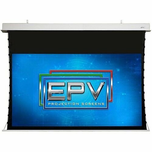 Elitescreens MQE120HW2-E8 Projection Screens Epv Screens Marquee Tension 120" Electric Projection Screen - 16:9 - Cinewhite 2 - 58.8" Height X 10 Mqe120hw2e8 848448031824