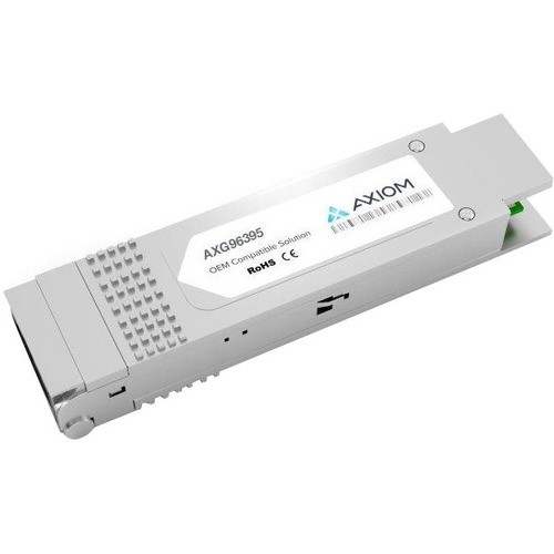 Axiom Memory AXG96395 Switch Modules Axiom 10gbase-lrl Sfp+ Transceiver For Arista - Sfp-10g-lrl - Taa Compliant - 100% Arista Compatible 841280181535