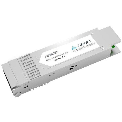 Axiom Memory AXG96787 Switch Modules 40gbase-lrl4 Qsfp+ Transceiver For Arista - Qsfp-40g-lrl4 Taa Compliant 841280181528