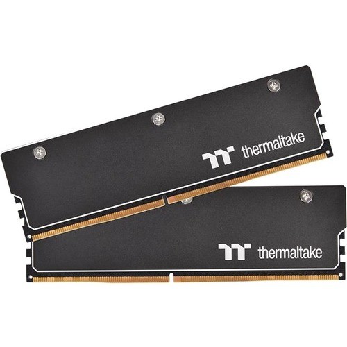 Thermaltake CL-W251-CA00SW-A Memory/RAM Thermaltake Waterram Rgb 16gb (2 X 8gb) Ddr4 Sdram Memory Kit - For Motherboard - 16 Gb (2 X 8 Gb) - Clw251ca00swa 841163070338