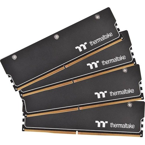 Thermaltake CL-W252-CA00SW-A Memory/RAM Thermaltake Waterram Rgb 32gb Ddr4 Sdram Memory Module - For Motherboard, Desktop Pc, Server - 32 Gb Clw252ca00swa 841163070345
