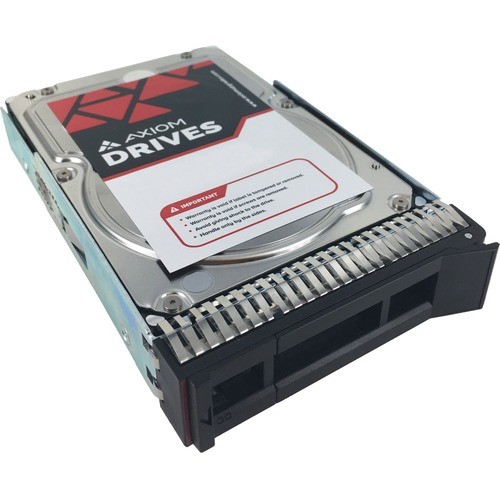 Axiom Memory 7XB7A00054-AX Hard Drives Thinksystem 3.5" 10tb 7.2k Sata 6gb Hot Swap 512e Hdd 7xb7a00054ax 841280181672