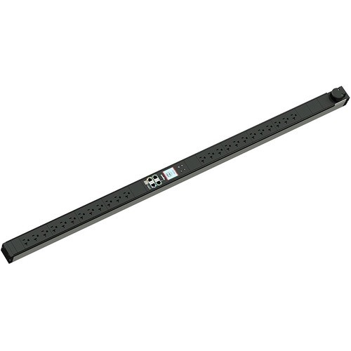 Middle Atlantic LP-41200 PDUs Middle Atlantic Zerou Series Pdu - 20 Amp, 24 Outlet Power Distribution Unit - Metered - Nema L5-20p Lp41200 662875015208
