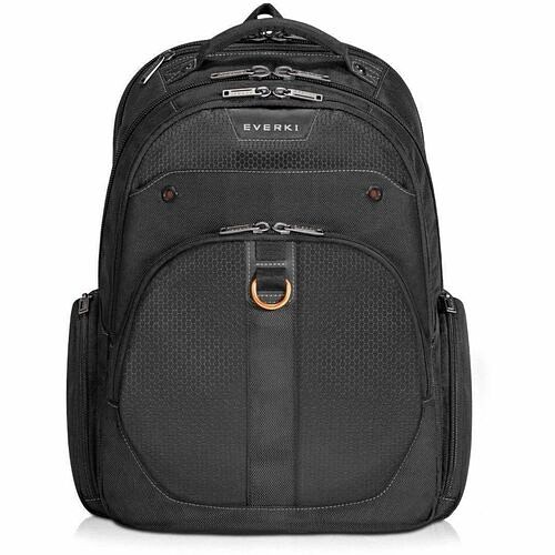 Everki Usa EKP121S15 Carrying Cases Everki Atlas Ekp121s15 Carrying Case (backpack) For 11" To 15.6" Notebook - Black - Checkpoint Frien 874933002628