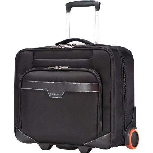 Everki Usa EKB440 Carrying Cases Everki Journey Ekb440 Carrying Case (rolling Briefcase) For 16" Apple Ipad Notebook - 14.5" Height X 874933002321