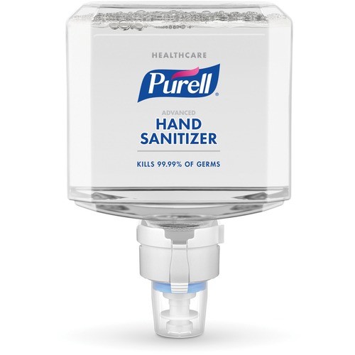 Gojo Industries, Inc 775302 Hand Sanitizers Es8 Refill Healthcare Sanitizer Foam GOJ775302 073852503296