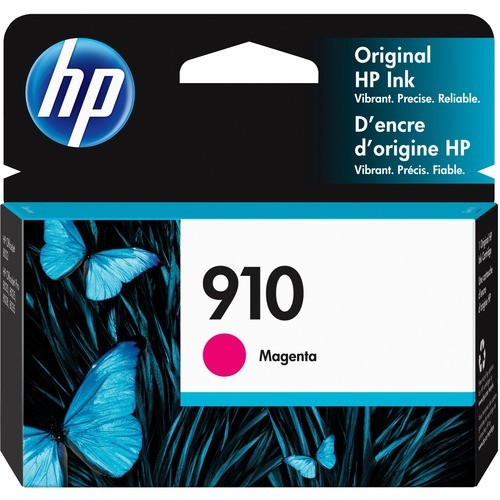 Hp 3YL59AN#140 Toners & Ink Cartridges 910 (3yl59an) Standard Capacity Ink Cartridge 3yl59an140 999566807034
