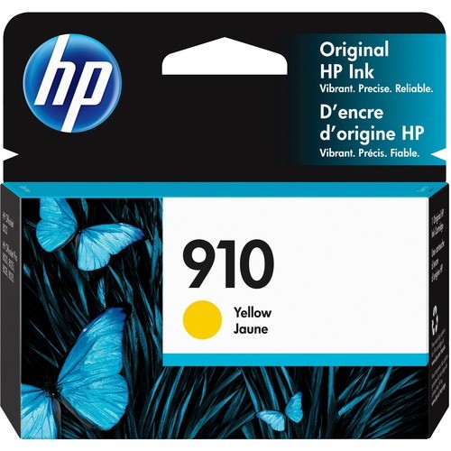 Hp 3YL60AN#140 Toners & Ink Cartridges 910 (3yl60an) Standard Capacity Ink Cartridge 3yl60an140 974572682967