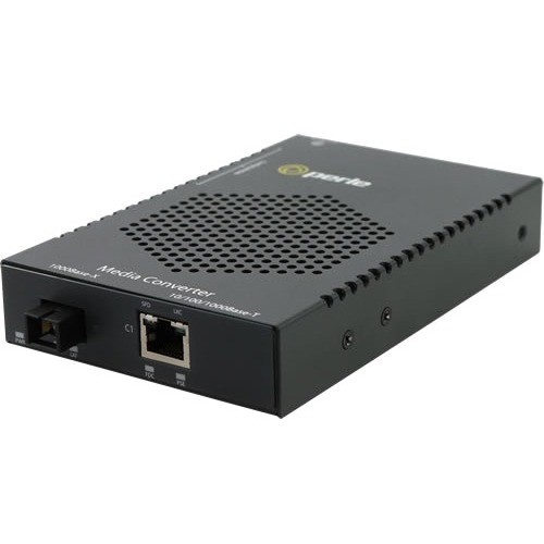 Perle Systems 05079574 Transceivers/Media Converters Perle S-1110hp-sc40d Transceiver/media Converter - 1 X Network (rj-45) - 1 X Sc Ports - Simplexsc Po 734660795746