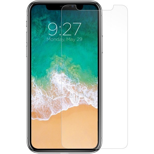 Tech Products 360 TPTGD-213-0516 Protective Screens & Privacy Filters Techproducts360 Screen Protector - Iphone Xs - Tempered Glass (tptgd-213-0516) Tptgd2130516 853599007536