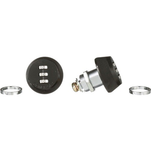 Panduit PZWMC-CL Cabinet Locks Panzone Lockout Kit - Combination - 1 Pack (pzwmc-cl) Pzwmccl 