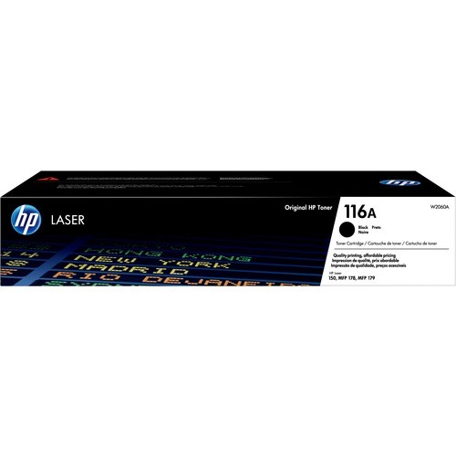 Hp W2060A Toners & Ink Cartridges 116a (w2060a) Toner Cartridge 193424172740