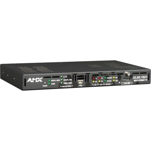 Harman Pro FG1010-362FX Video Consoles/Extenders Amx Dxlinktm Multi-format Multimode Fiber Transmitter, Duplex With Fiber Extension - 1 Input Device  Fg1010362fx 718878022238