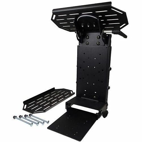 Havis C-MH-1009 Mounting Kits Havis Vehicle Mount For Tablet, Keyboard Tray, Computer - Horizontal - Height Adjustable - 75 X 75 - Cmh1009 840056715608