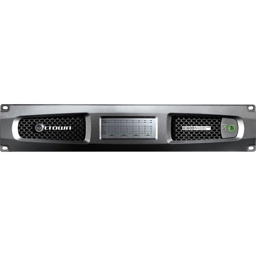 Harman Pro DCI8X600N-U-USFX A/V Receivers & Amplifiers Crown Drivecore Install 8 600n Amplifier - 600 W Rms - 8 Channel - 0.4% Thd - 20 Hz To 20 Khz - 1400 Dci8x600nuusfx 691991009099