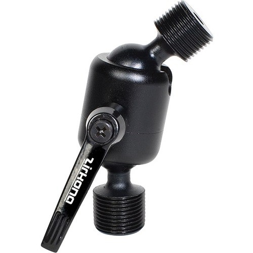 Gamber Johnson 7110-1234 Mounting Kits Zirkona Mounting Adapter For Smartphone - Black Powder Coat - 3 Lb Load Capacity (7110-1234) 71101234 