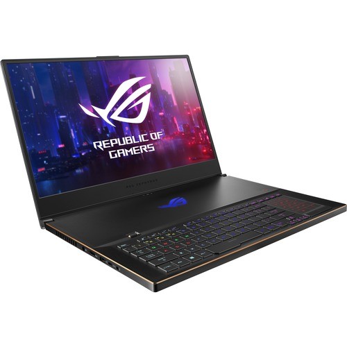 Asus GX701GW-DB76 Notebooks Asus Rog Zephyrus S Gx701gw-db76 17.3" Gaming Notebook - 1920 X 1080 - Core I7 I7-9750h - 16 Gb Ram  Gx701gwdb76 840065869804