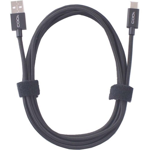Codi A01061 Cables Codi 6' Usb C Charge And Sync Cable - 6 Ft Usb Data Transfer Cable - First End: 1 X Usb Type A Male -  633886007926