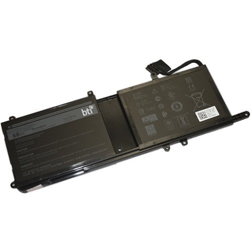 Battery Technology 44T2R-BTI Batteries Replacement Notebook Battery (internal) For Dell Alienware 17 R5,15 R4,17 R4,15 (44t2r-bti) 44t2rbti 886734874229