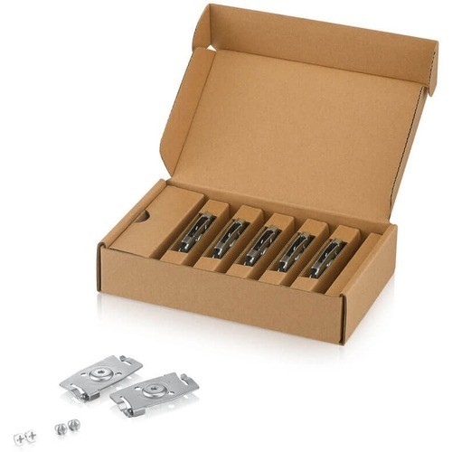Zyxel TBARKIT5 Mounting Kits T-bar Mounting Bracket - Kit Of 5 Sets, Enough For 5 Aps. (tbarkit5) 760559126513