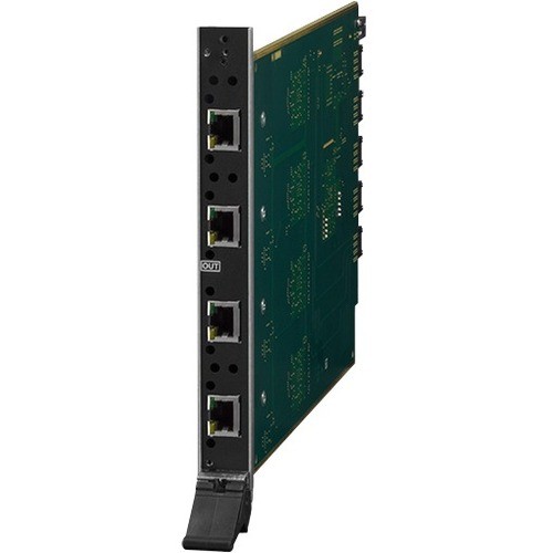 Harman Pro FG1058-580-FX Miscellaneous Devices Amx Enova Dgx Dxlink Twisted Pair Output Board (fg1058-580-fx) Fg1058580fx 718878022399