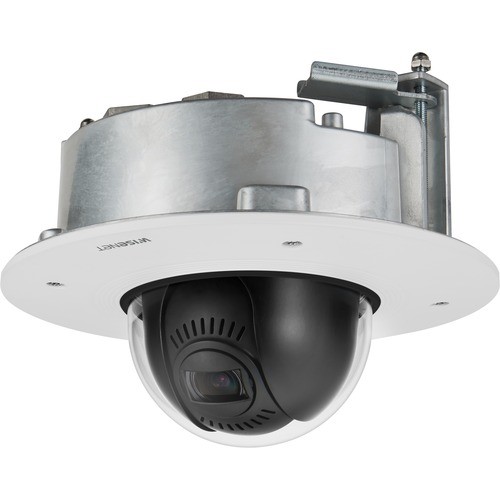 Wisenet XND-6081FZ Surveillance/Network Cameras Wisenet Xnd-6081fz 2 Megapixel Indoor Hd Network Camera - Color, Monochrome - Dome - Mjpeg, H.264, H Xnd6081fz 